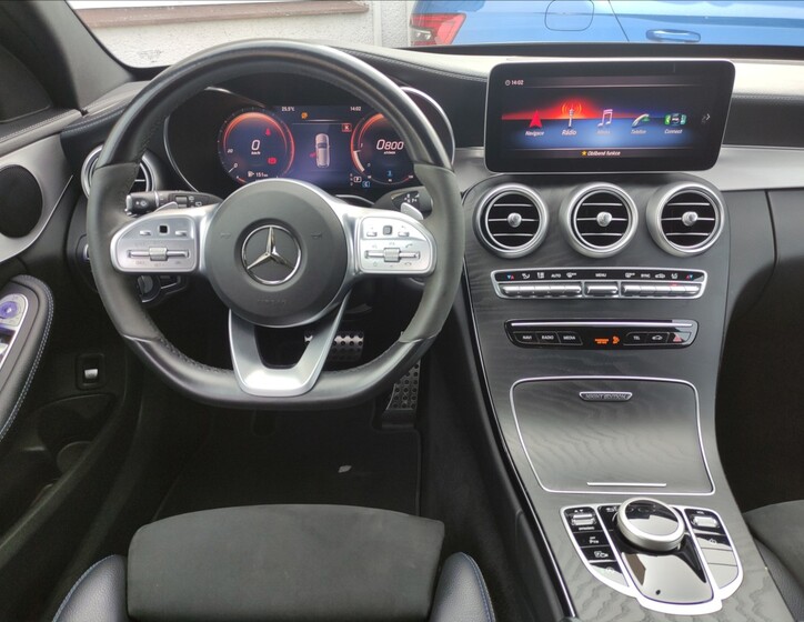 Mercedes-Benz Třídy C 7