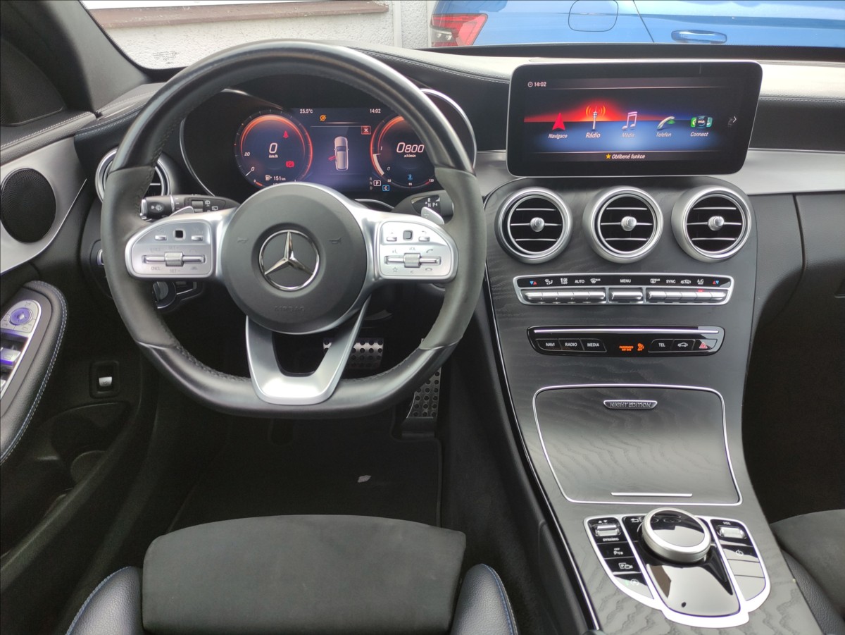 Mercedes-Benz Třídy C