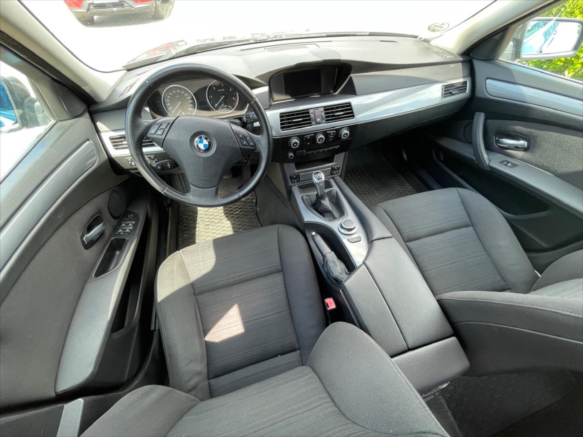 BMW Řada 5