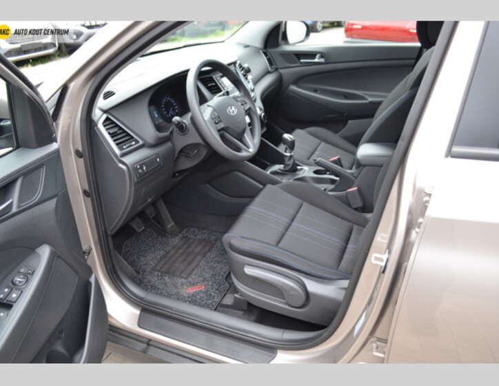 Hyundai Tucson 18