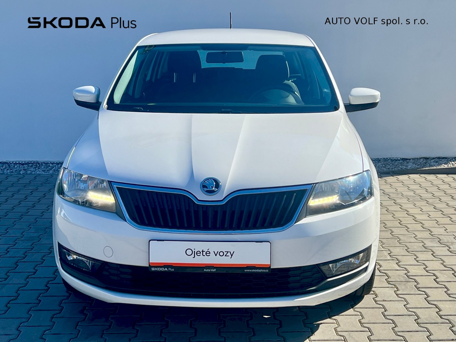 Škoda Rapid