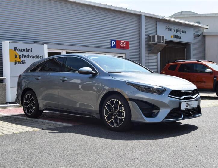 KIA ProCeed 1