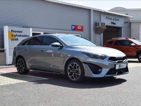 KIA ProCeed