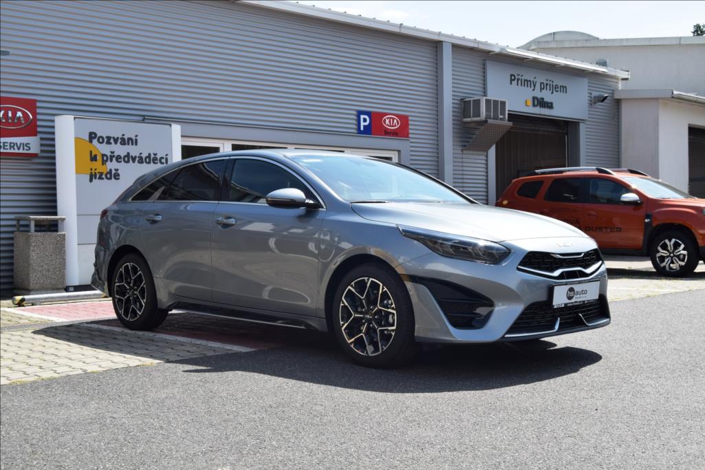 KIA ProCeed