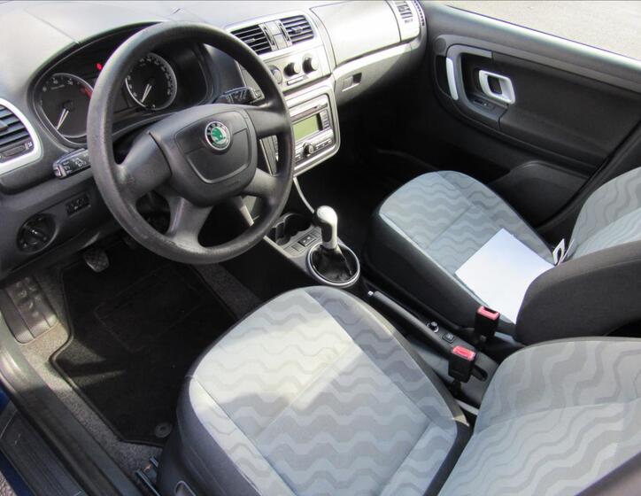 Škoda Fabia 9