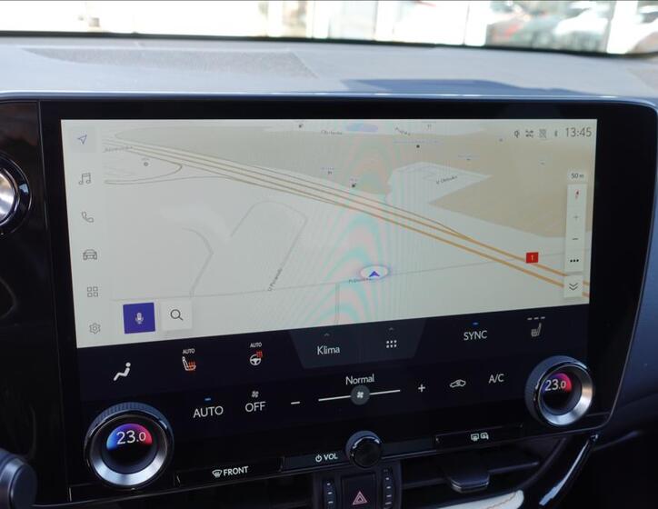 Lexus NX 350h 20