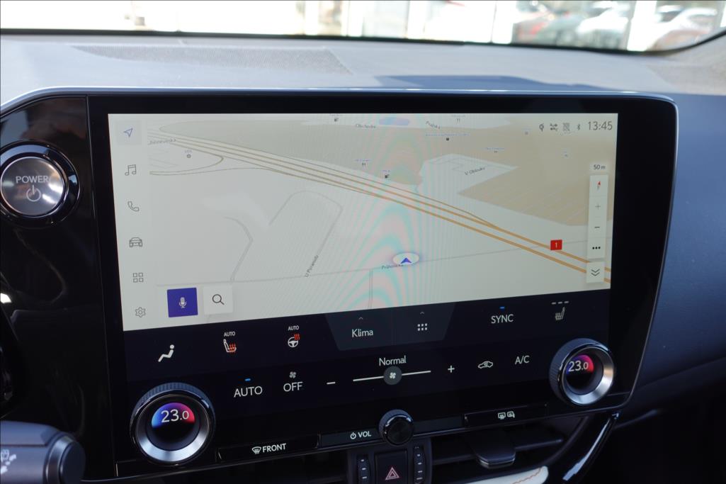 Lexus NX 350h