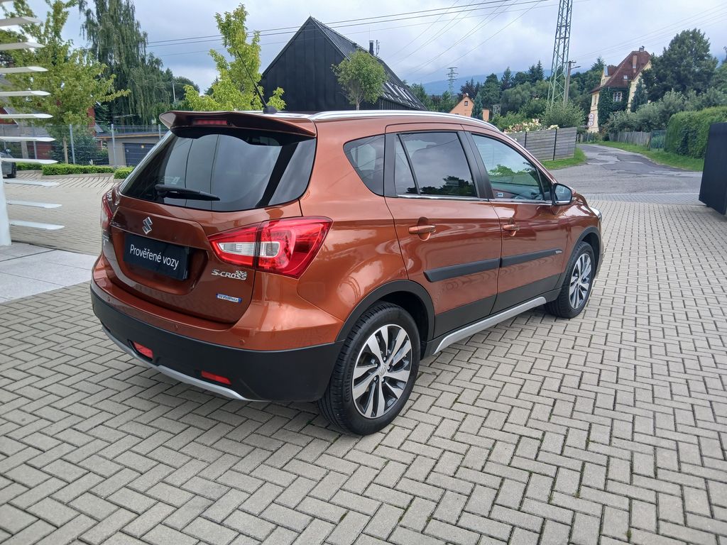 Suzuki SX4 S-Cross