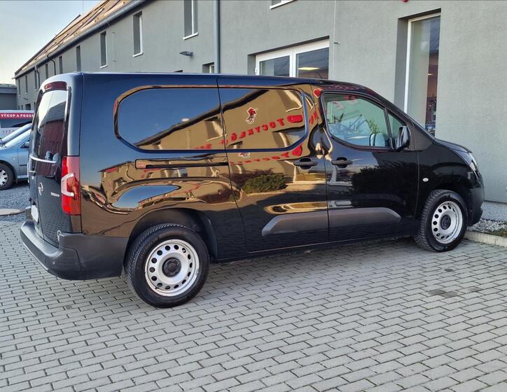 Opel Combo 11