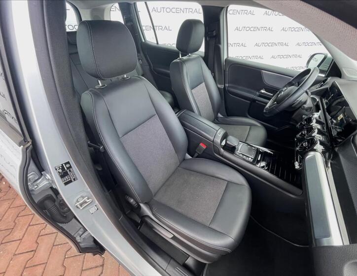 Mercedes-Benz GLB 22
