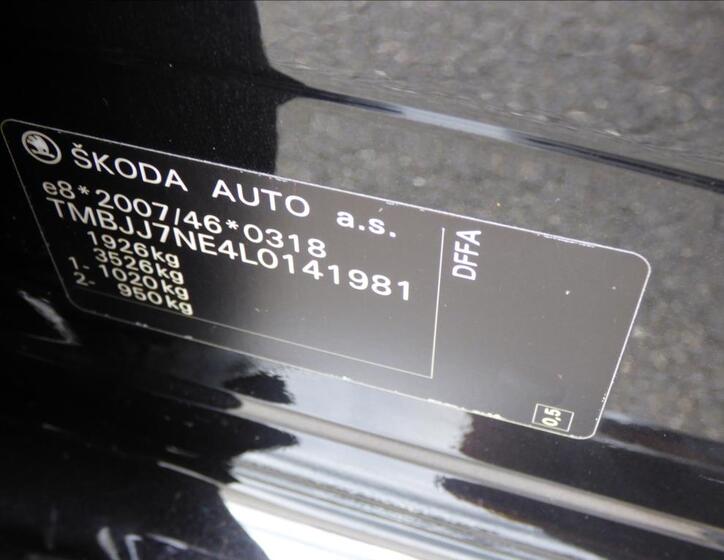 Škoda Octavia 68