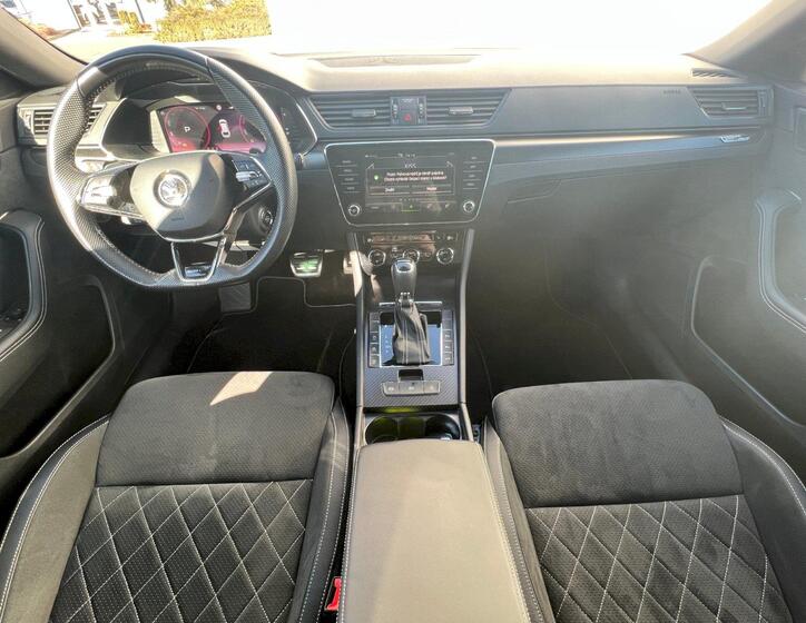 Škoda Superb 5
