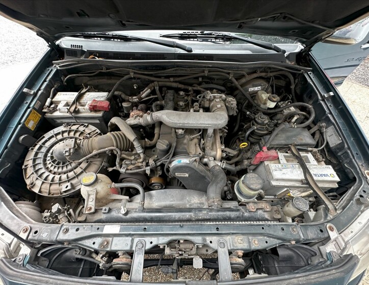 Toyota Hilux 31