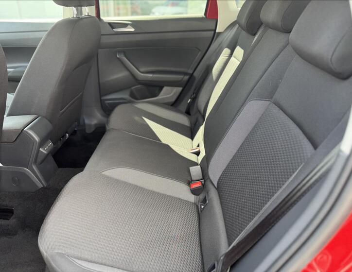 Volkswagen Taigo 7