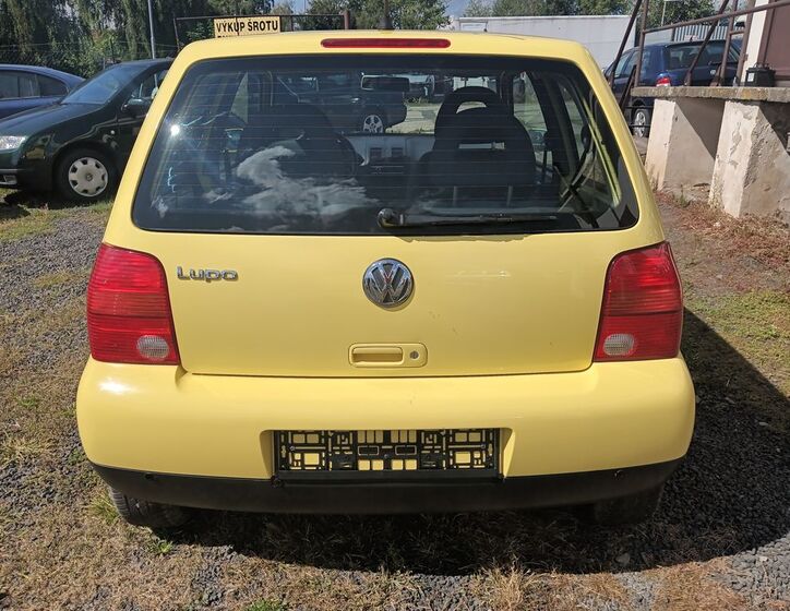 Volkswagen Lupo 4