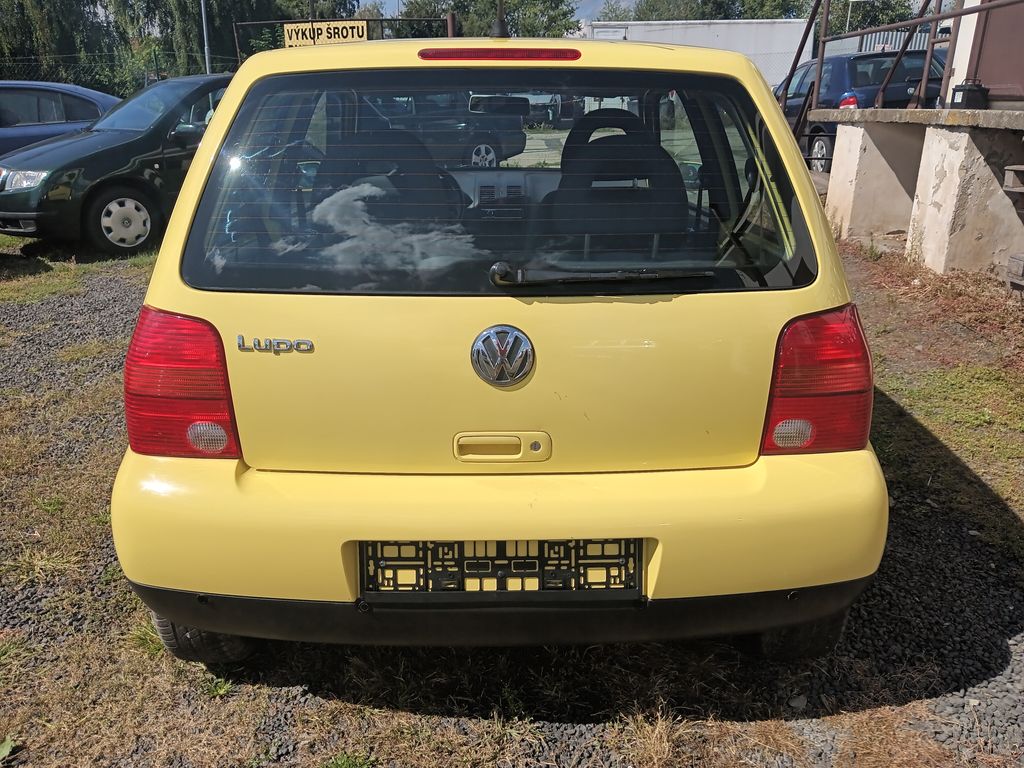 Volkswagen Lupo