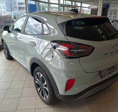 Ford Puma 7