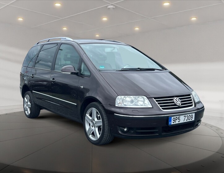 Volkswagen Sharan 1