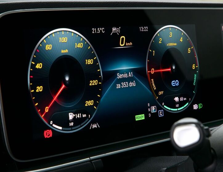 Mercedes-Benz GLE 40