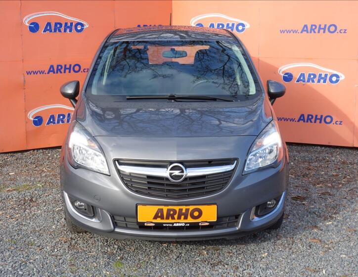 Opel Meriva 2