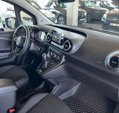 Mercedes-Benz Citan 19