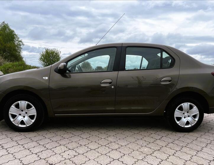 Dacia Logan 7