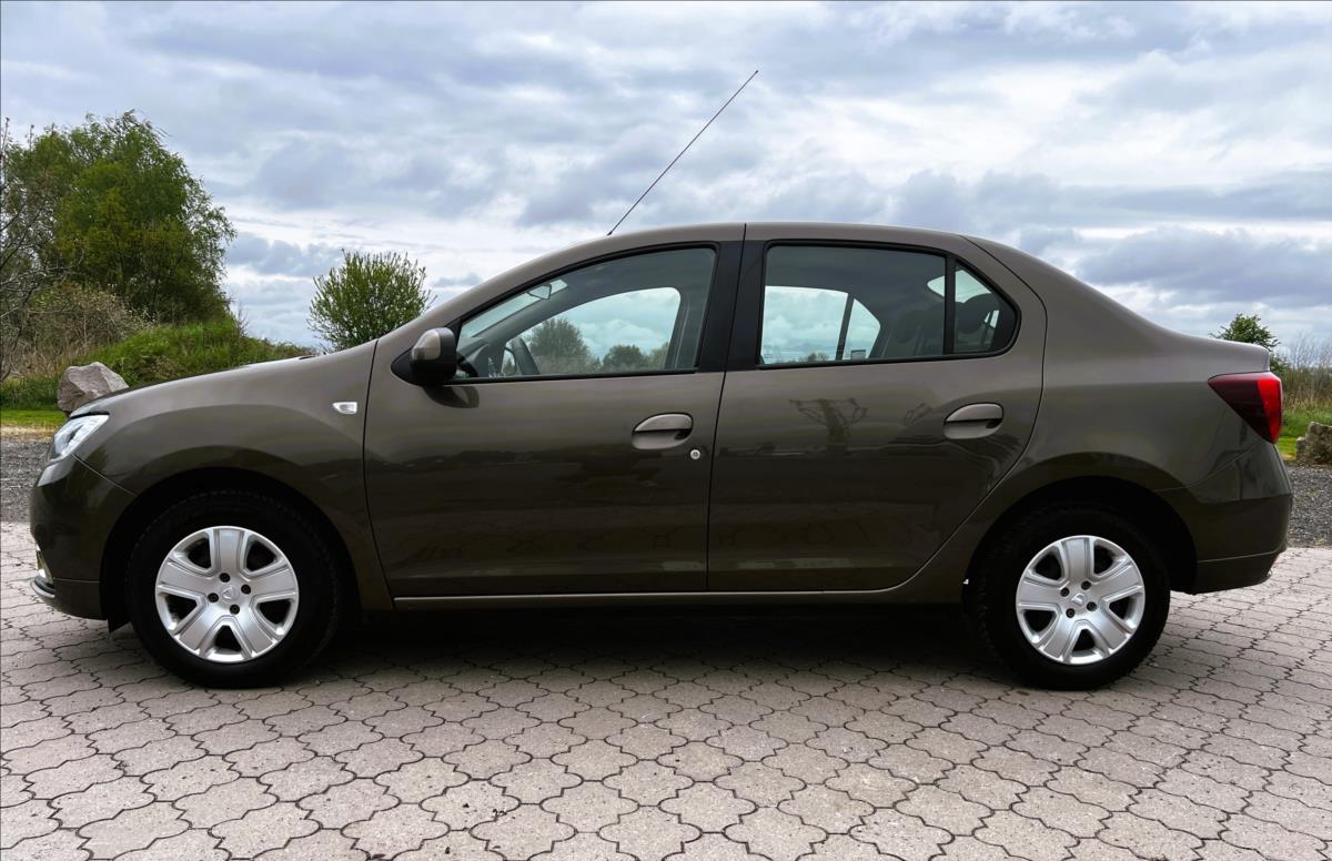 Dacia Logan