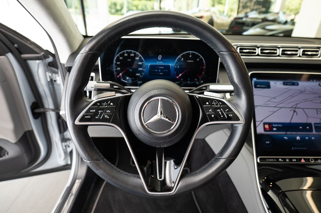 Mercedes-Benz Třídy S