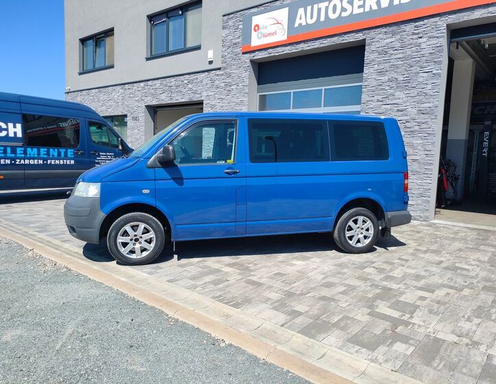 Volkswagen Transporter 2