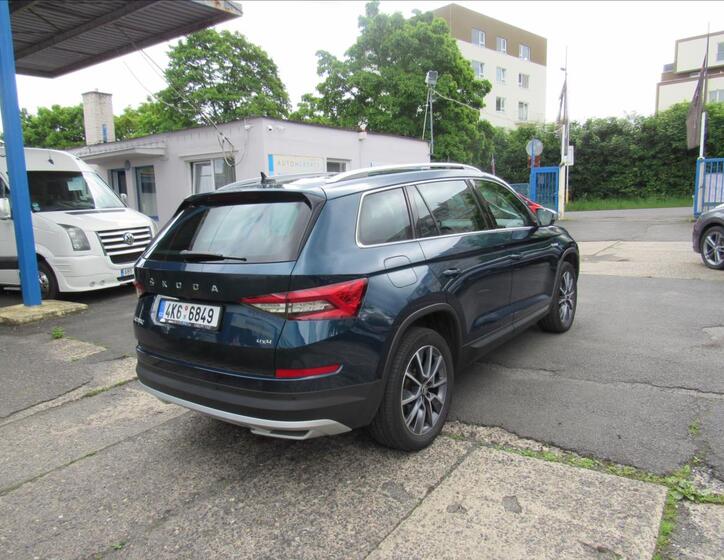 Škoda Kodiaq 4