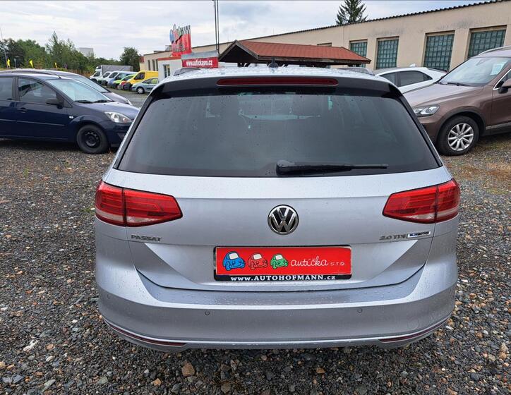 Volkswagen Passat 6