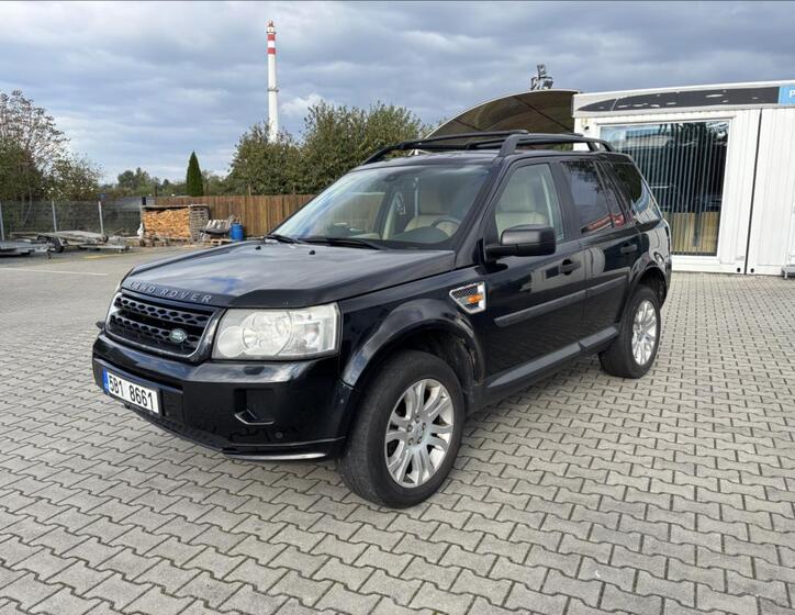 Land Rover Freelander 1