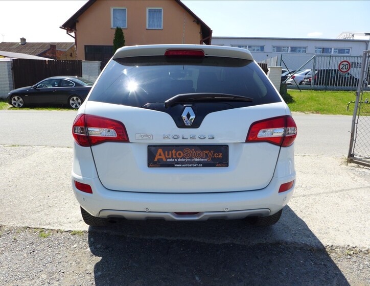 Renault Koleos 7