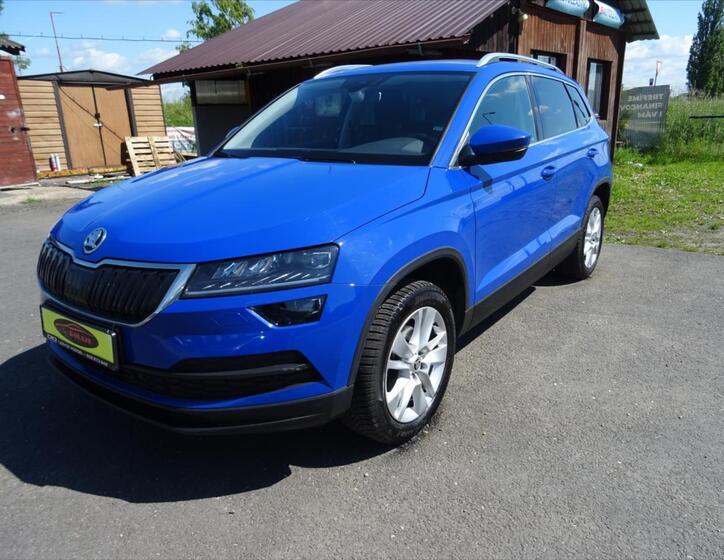 Škoda Karoq 5