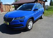 Škoda Karoq 5