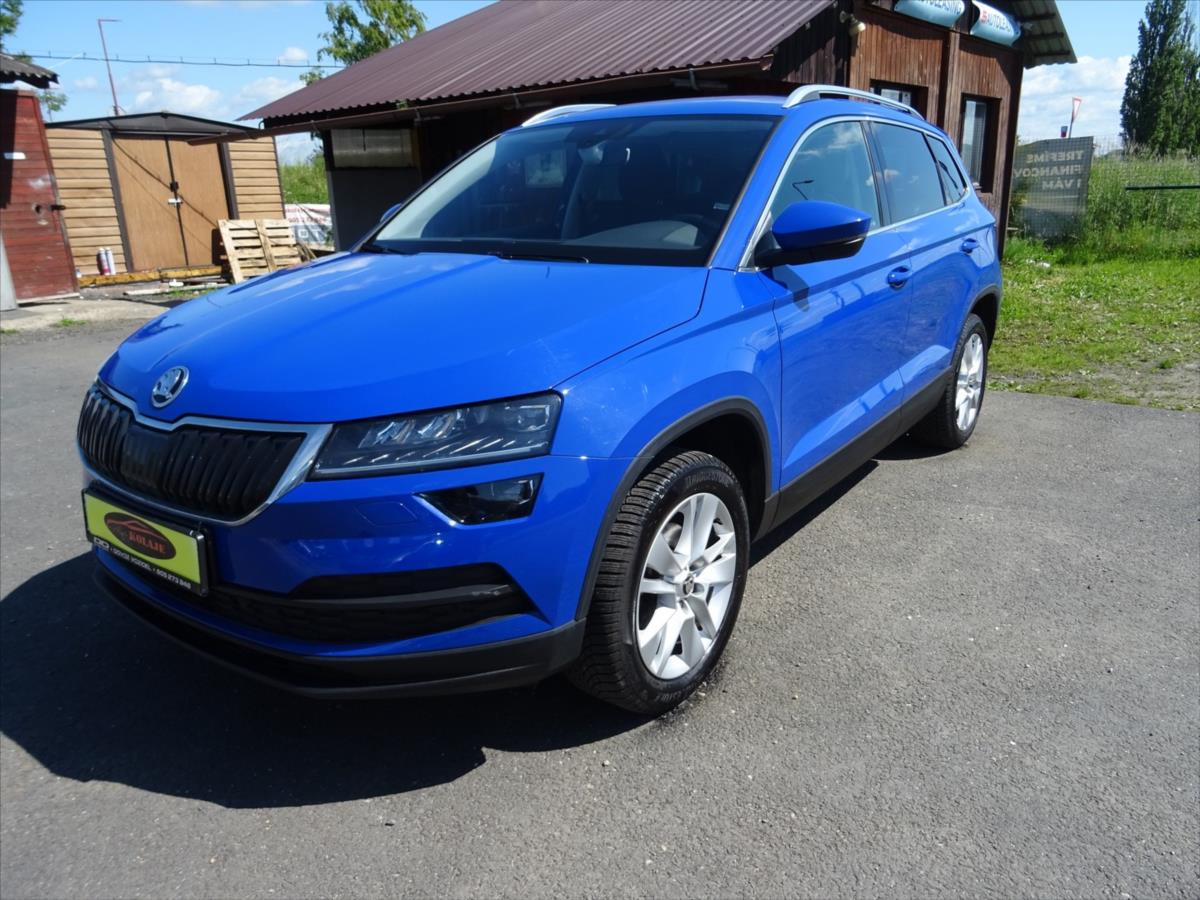Škoda Karoq