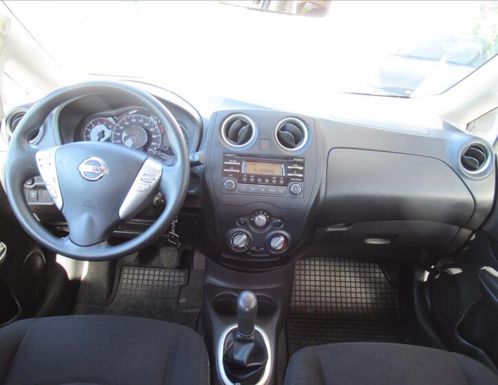 Nissan Note 9