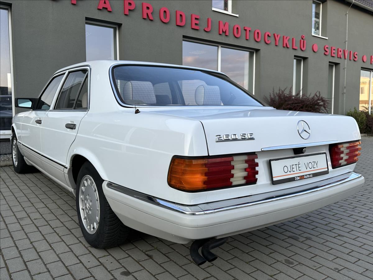 Mercedes-Benz Třídy S