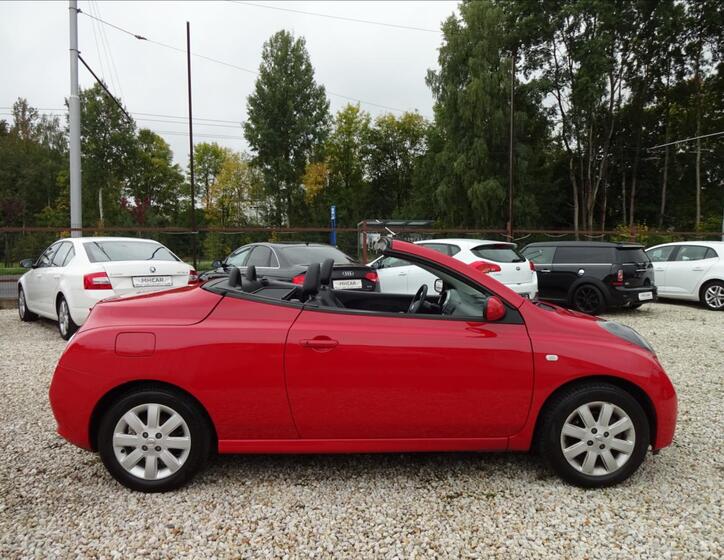 Nissan Micra 23