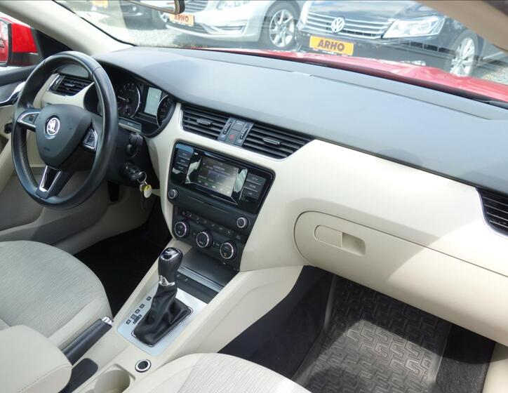 Škoda Octavia 11