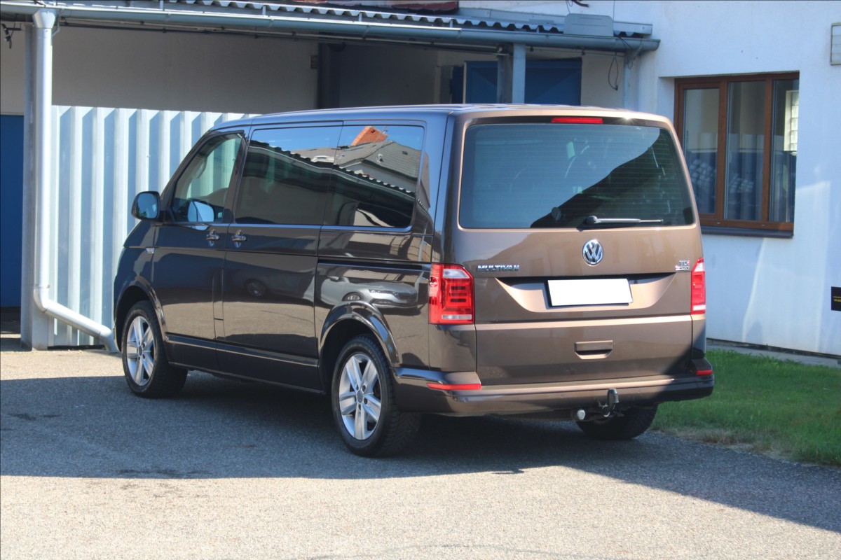 Volkswagen Multivan