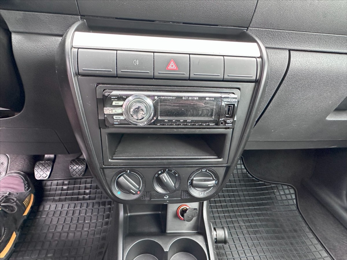 Volkswagen Fox