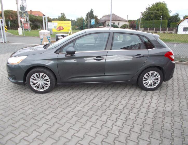 Citroën C4 5