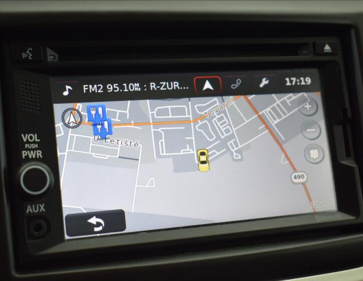 Suzuki SX4 S-Cross 11