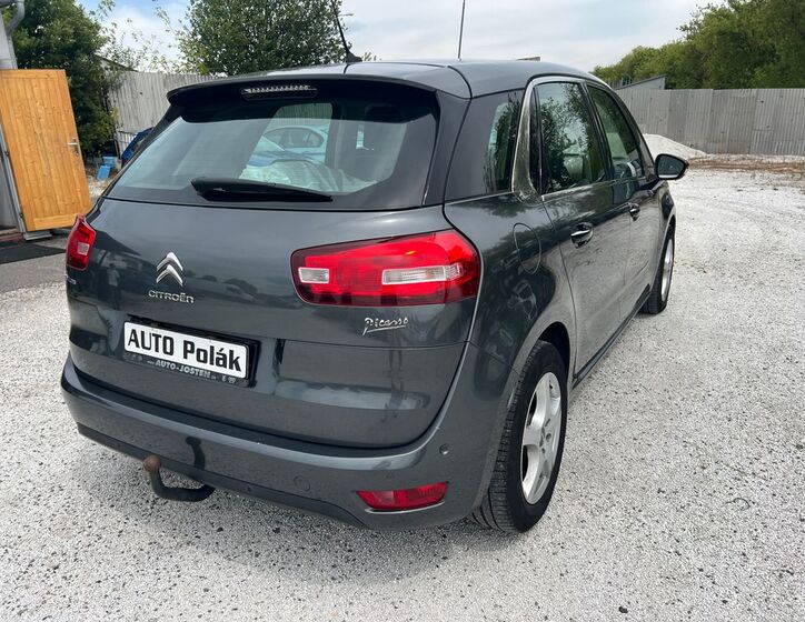 Citroën C4 Picasso 8