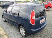 Škoda Roomster 8