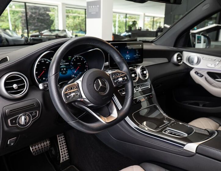 Mercedes-Benz GLC 5