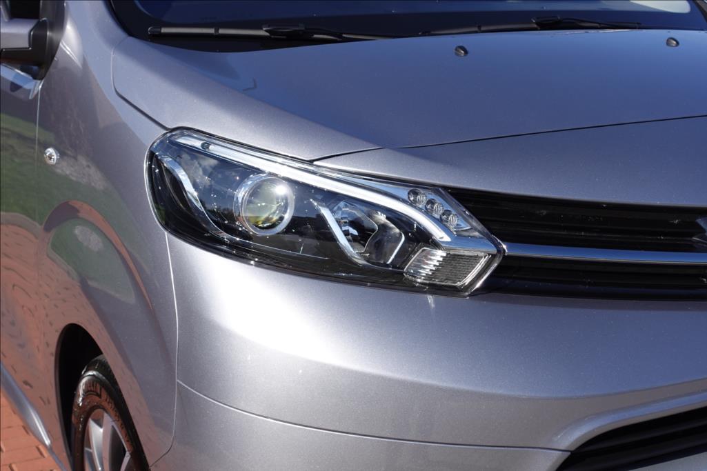 Toyota ProAce Verso