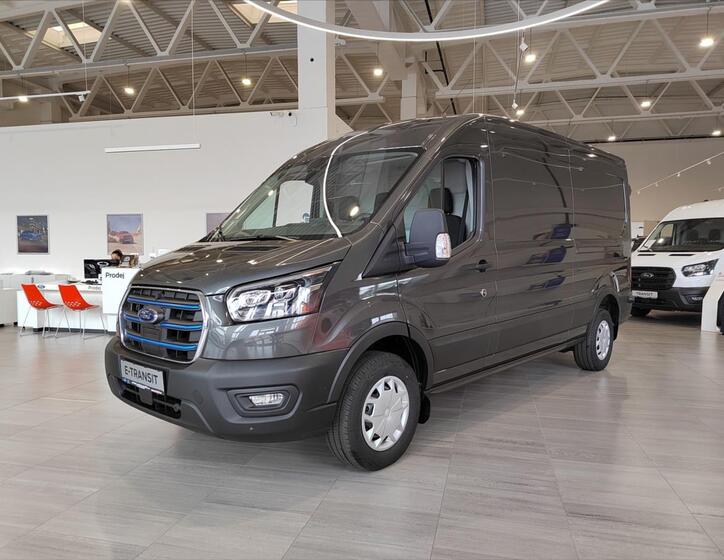 Ford Transit 10