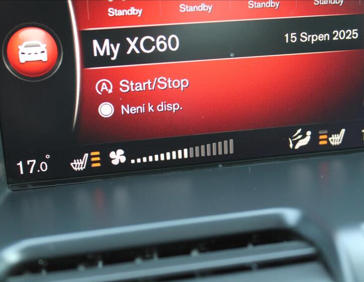 Volvo XC60 17